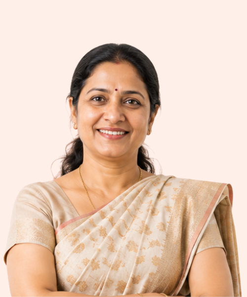 Women 45 to 60 checkup